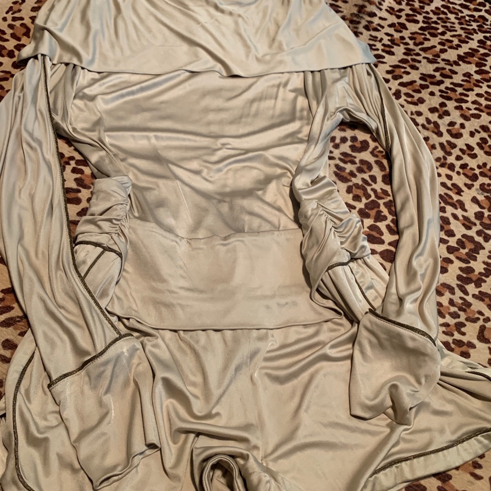 Dolce & Gabbana Made In Italy Romper